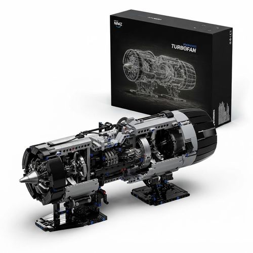 Nifeliz Turbofan Building Set